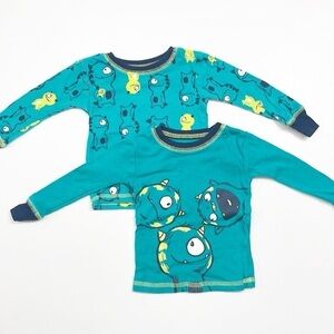 Carter's baby boys pajama tops
